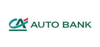 CA Auto Bank - logo
