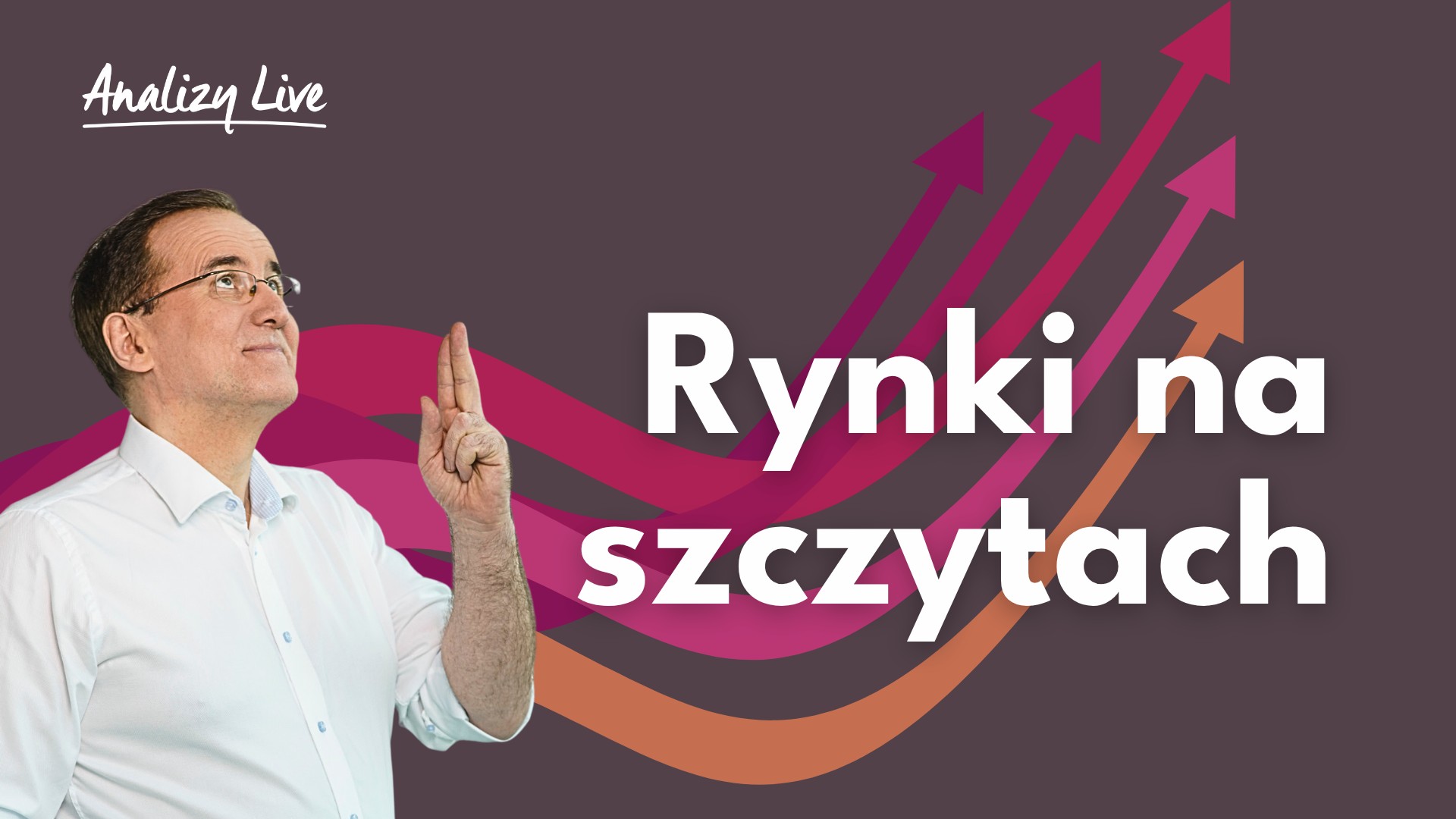 Rynki na szczytach
