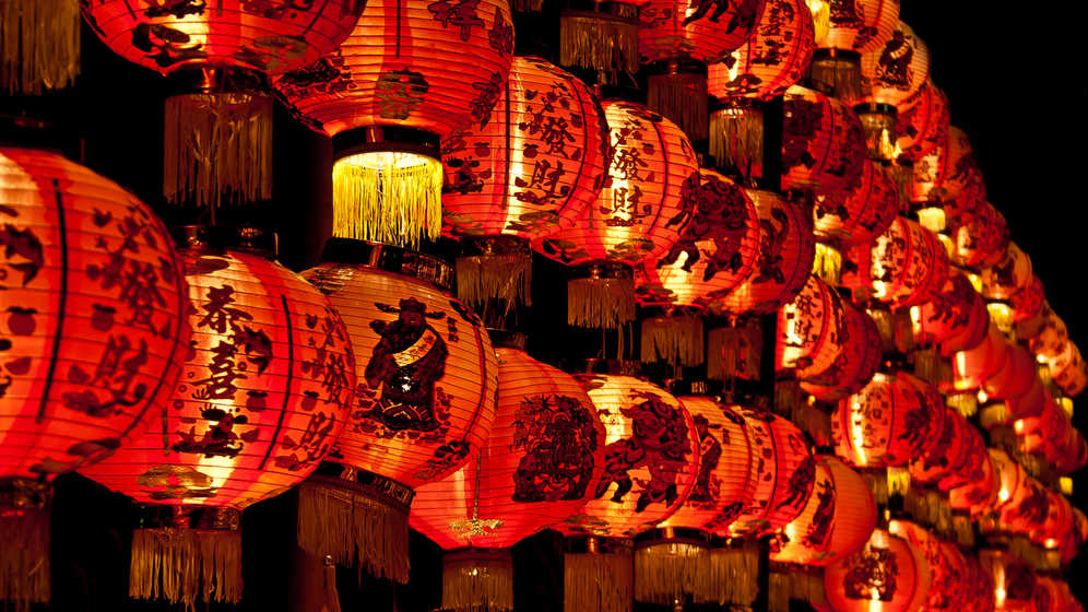 Chiny zalewają świat towarami