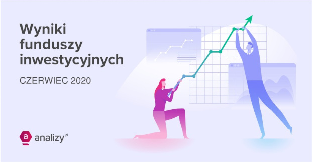 Wyniki funduszy inwestycyjnych (czerwiec 2020)